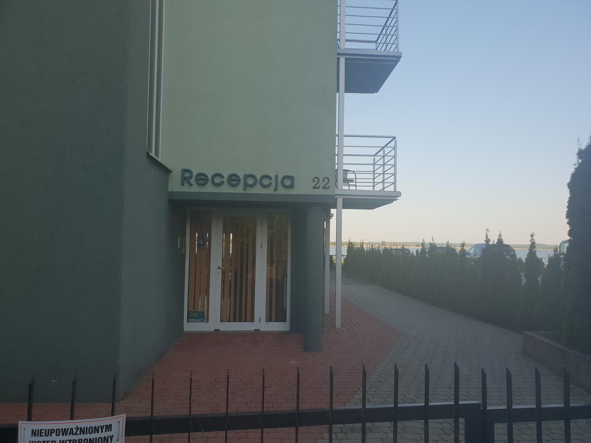Riwiera Mielno  Εξωτερικό φωτογραφία